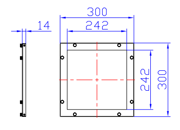 NK-SD-M2323-X 内窥镜测试平台 图6