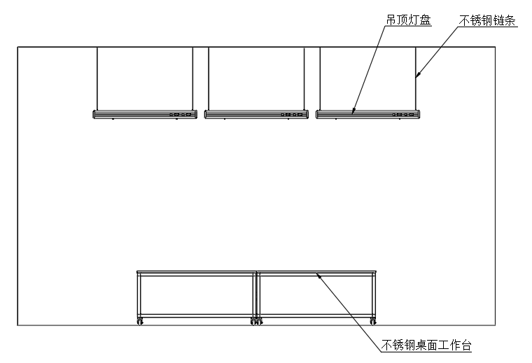 烟叶分级灯具及照明系统 图9