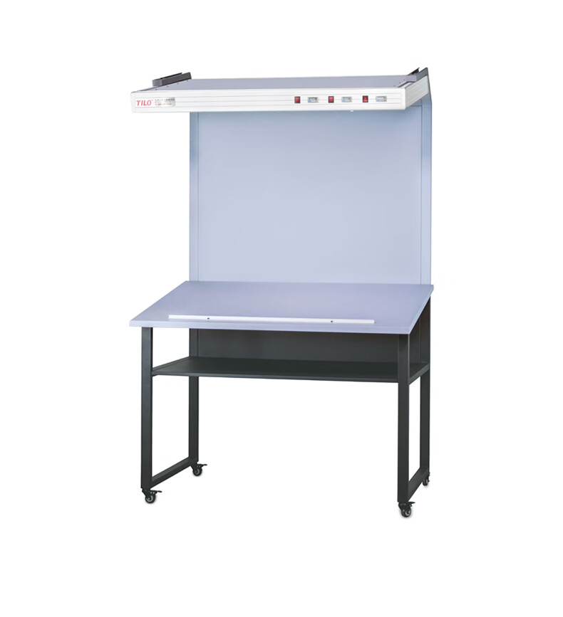 图 8 CC120A-56型烟叶分级台