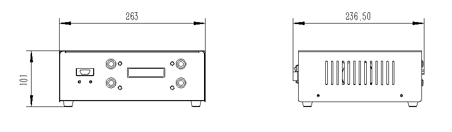 NK-SD-M2323-X 内窥镜测试平台 图7