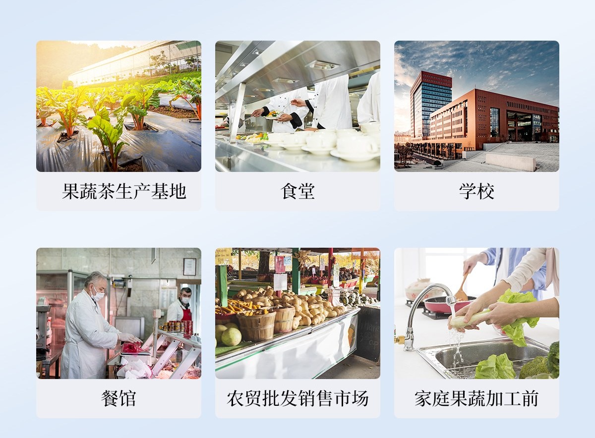 16通道农残检测仪