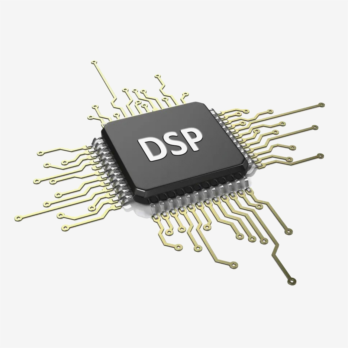 DSP高速芯片