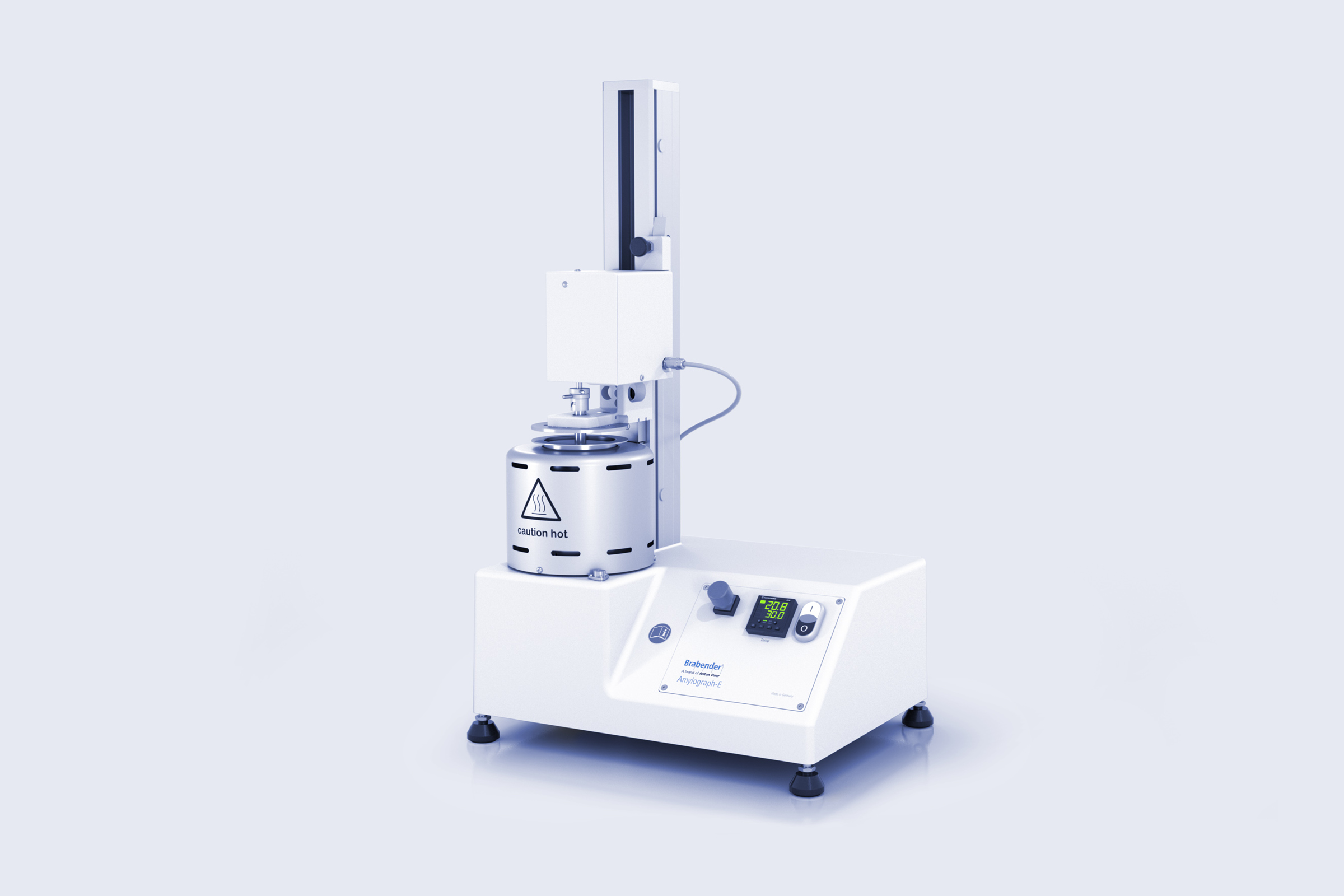 Brabender Amylograph-E