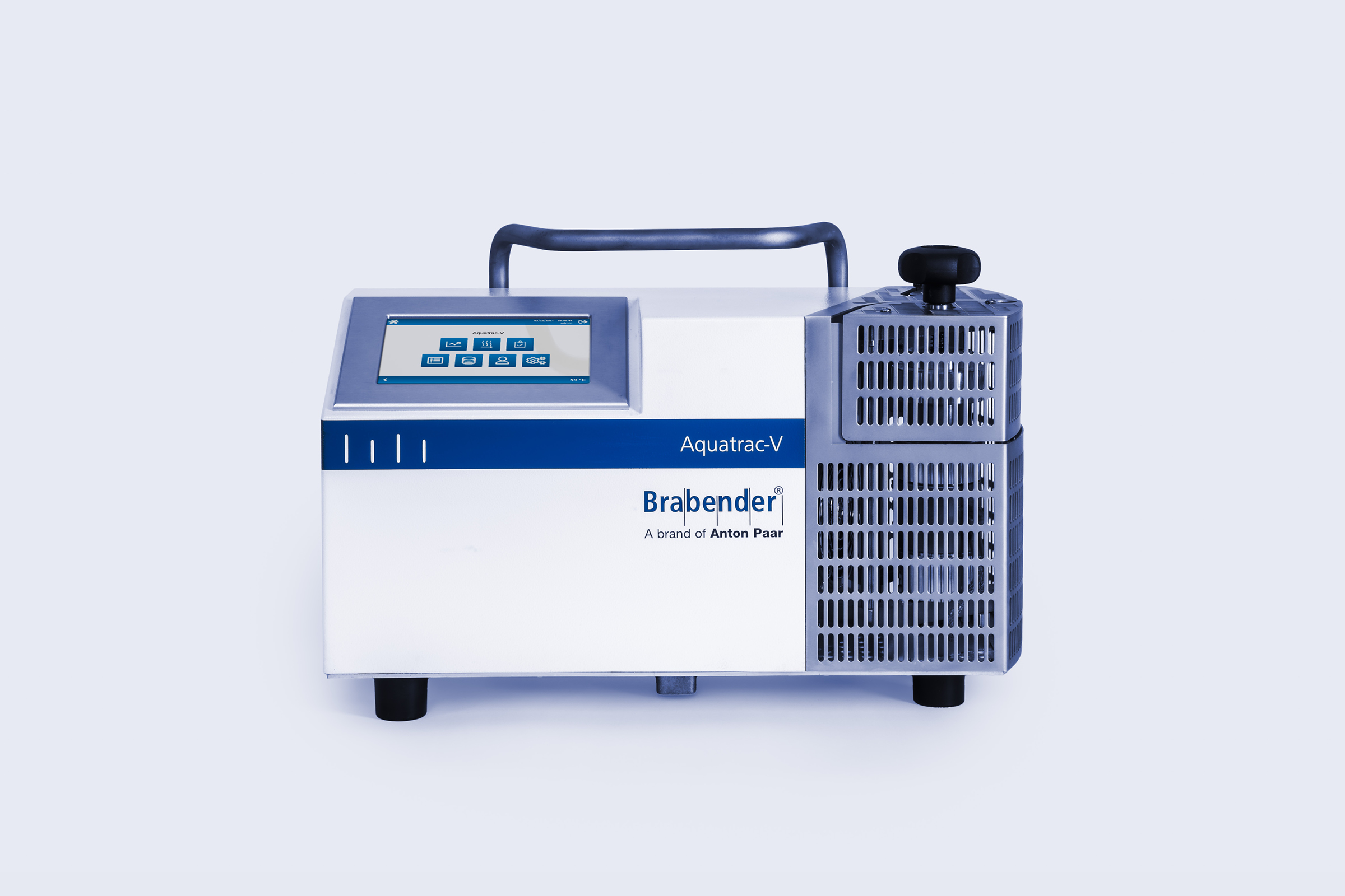 Brabender Aquatrac-V