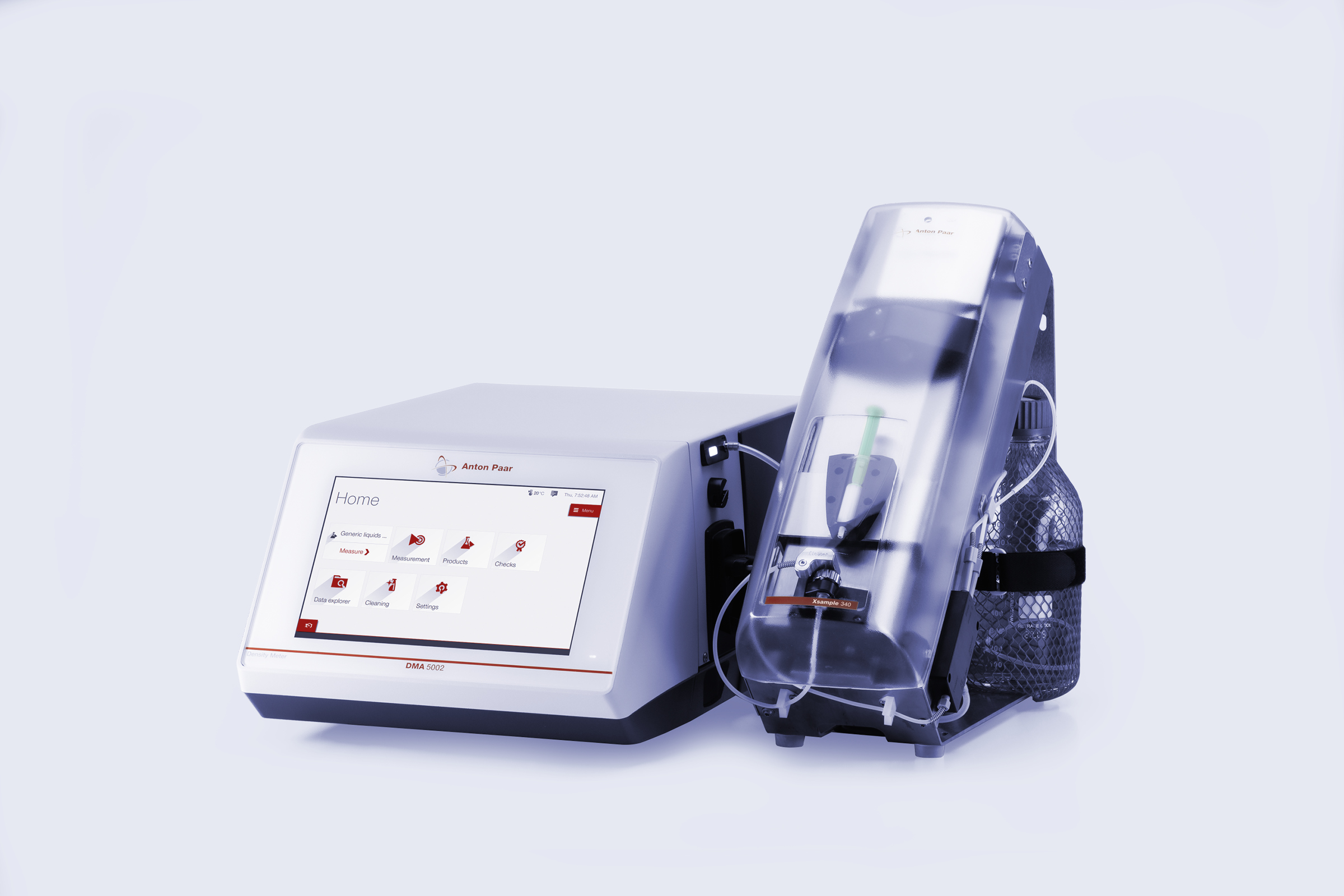 Xsample 340 批量样品进样器
