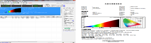 PCE-2000A 光色电综合测试系统