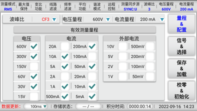 PF510 数字功率计