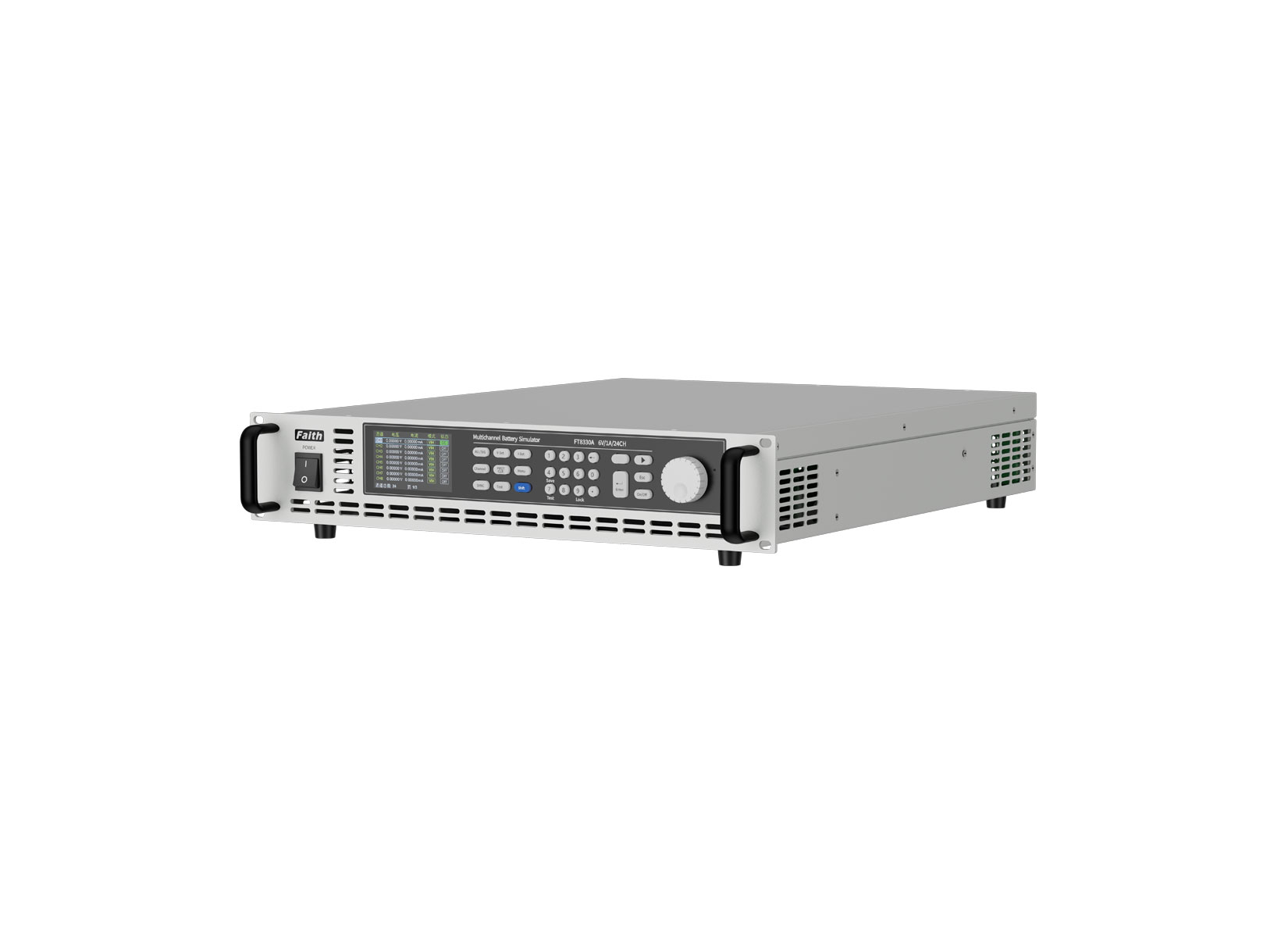 FT8330系列多通道电池模拟器(6V/3A，36通道,电流单向) 图4