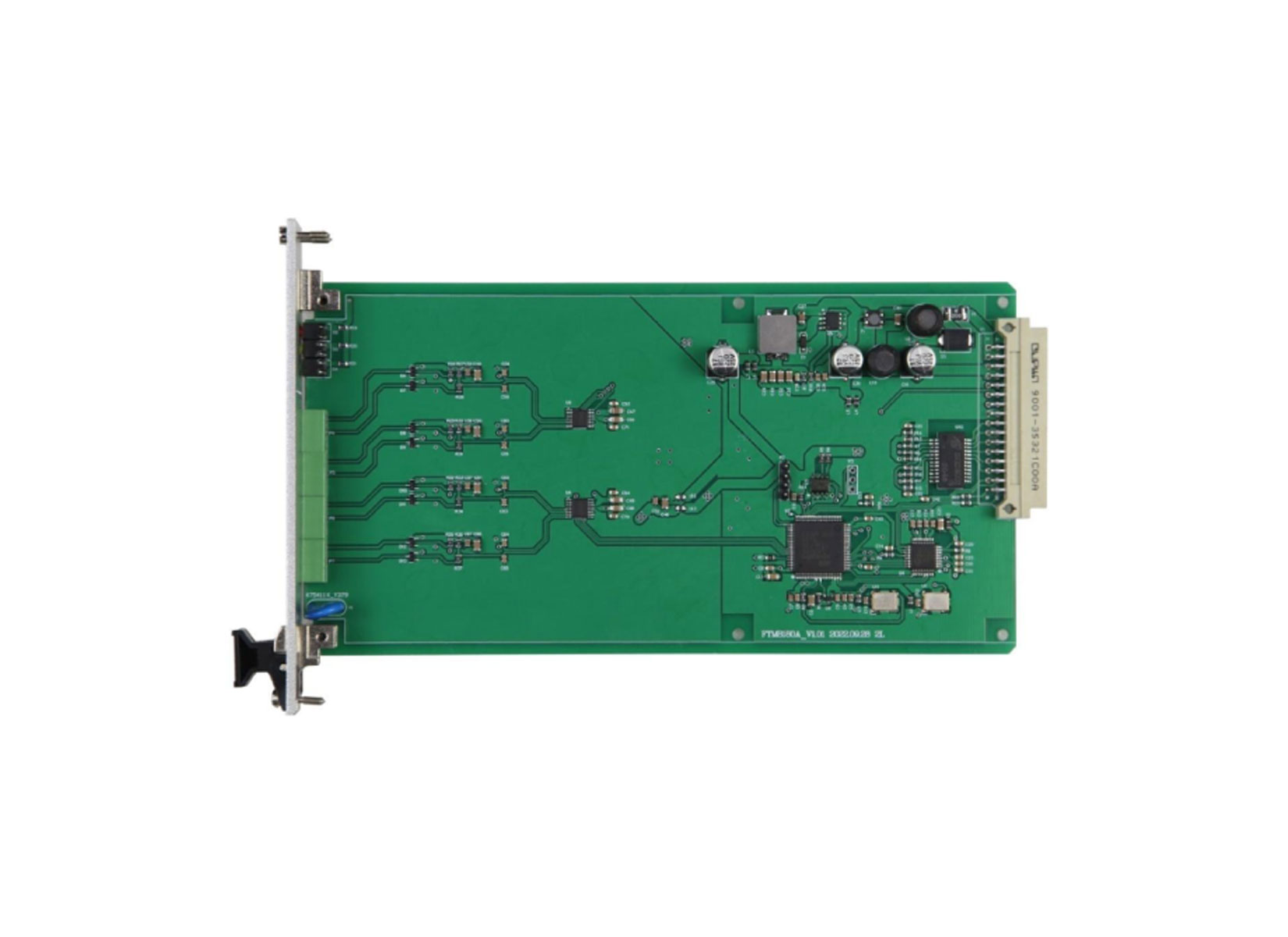 FTM8180A / FTM8190A温度测量卡 图2