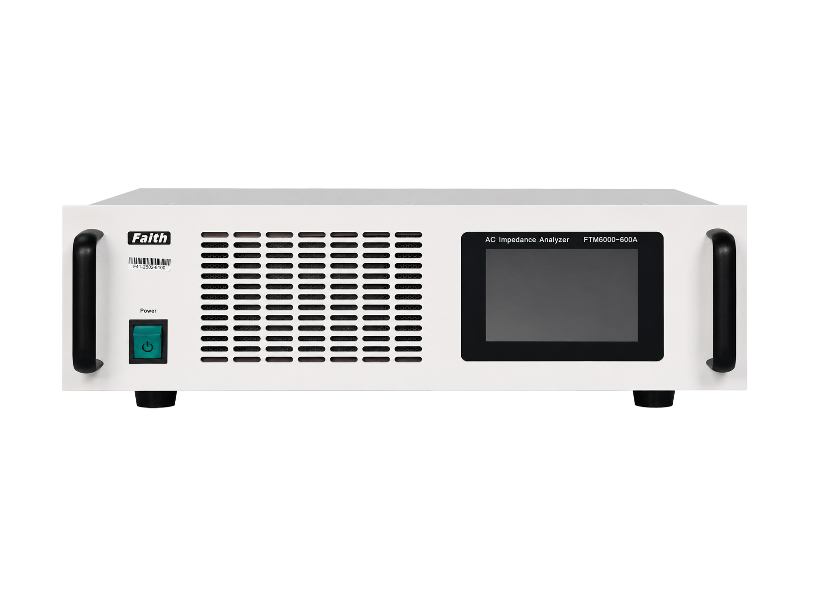 FTM6000系列阻抗分析仪 图2