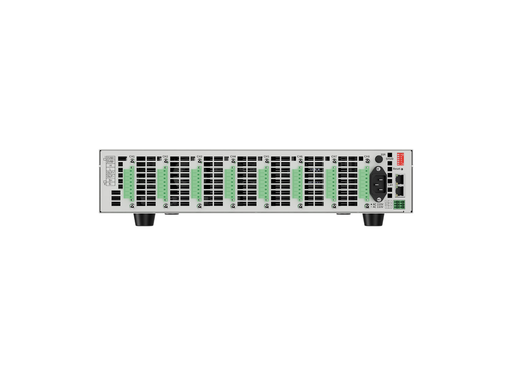 FT8340系列多通道电池模拟器(±1A/±2A/±3A/±5A,12通道,电流双向) 图3