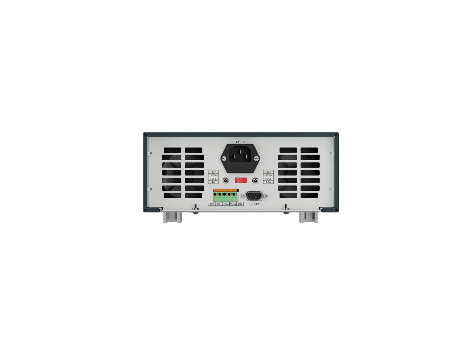 FT6200A系列小功率电子负载(150W/300W/400W) 图3