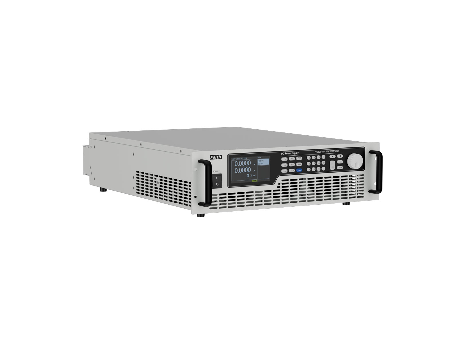 FTG系列组合式超大功率可编程直流电源(10V/20000A) 图4