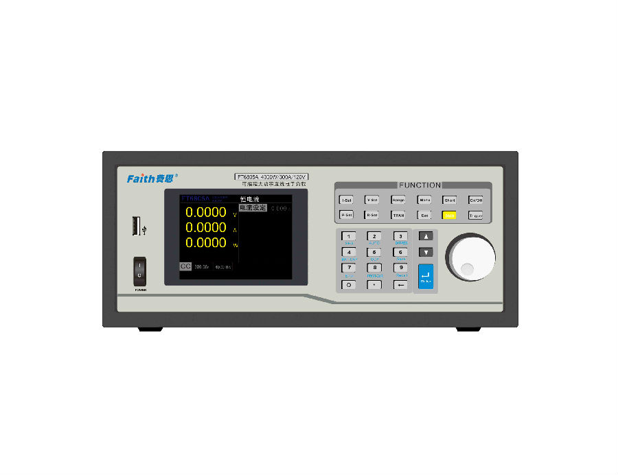 FT6800系列超大功率电子负载(2.6kW-52kW) 图3