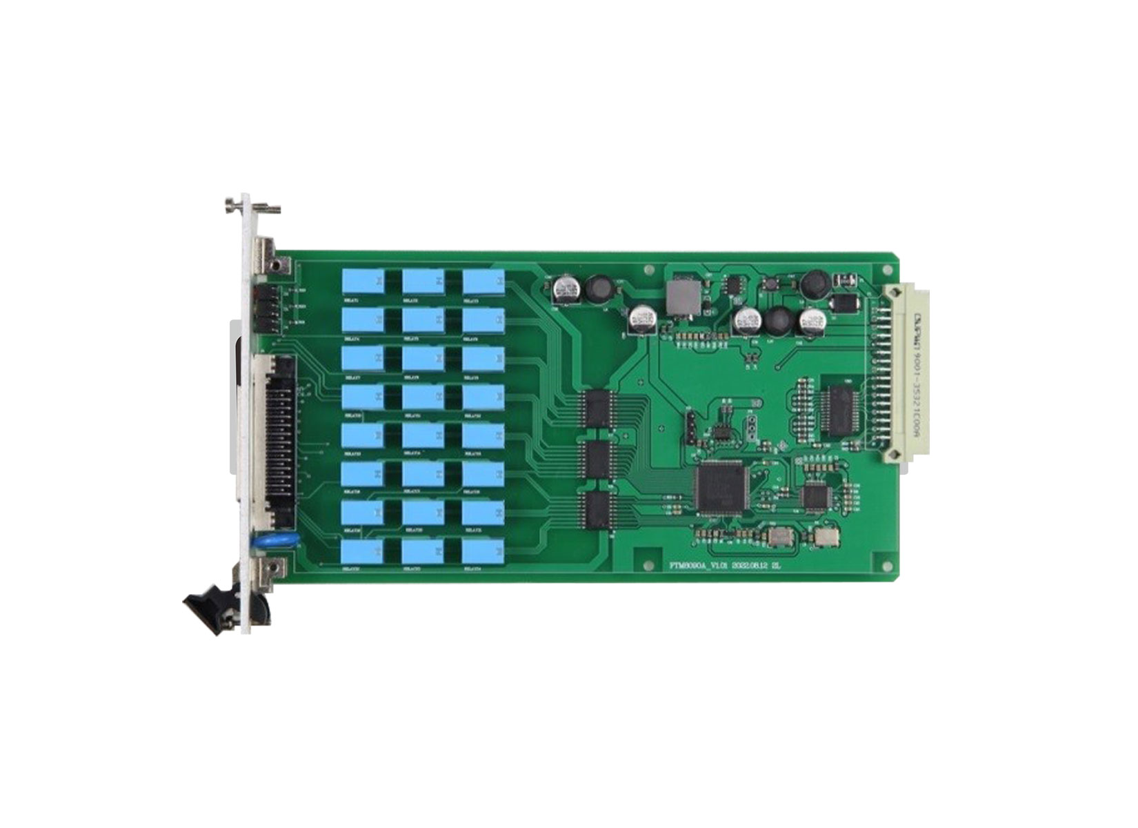 FTM8090A继电器卡 图2