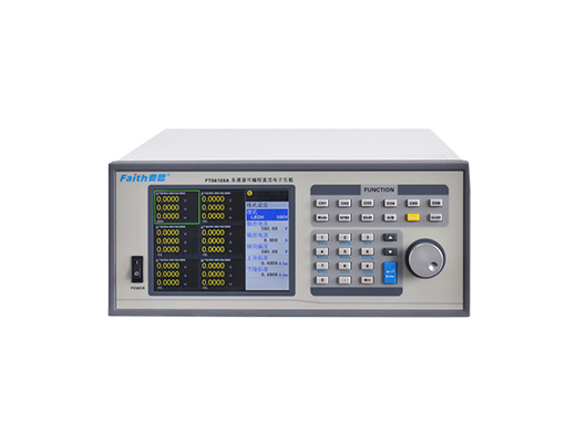 FT66100A系列多通道电子负载(6通道300-600W,80-500V) 图4