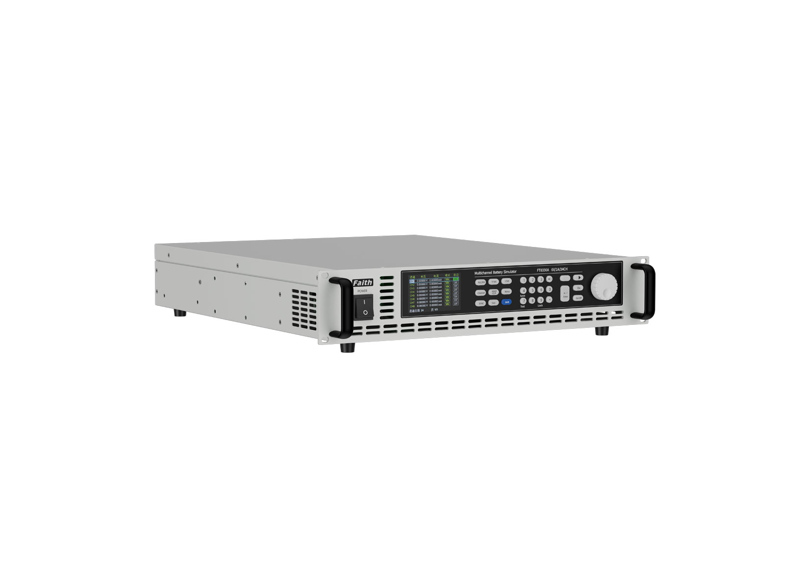 FT8330系列多通道电池模拟器(6V/3A，36通道,电流单向) 图5