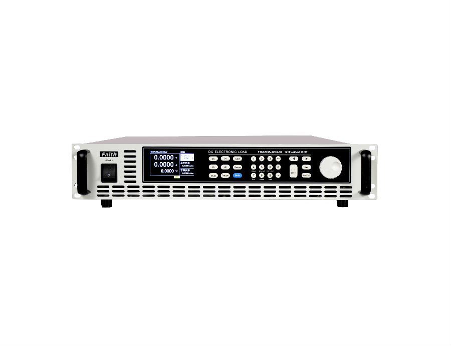 FT63200A/E/H系列中功率电子负载(600W~3000W) 图2