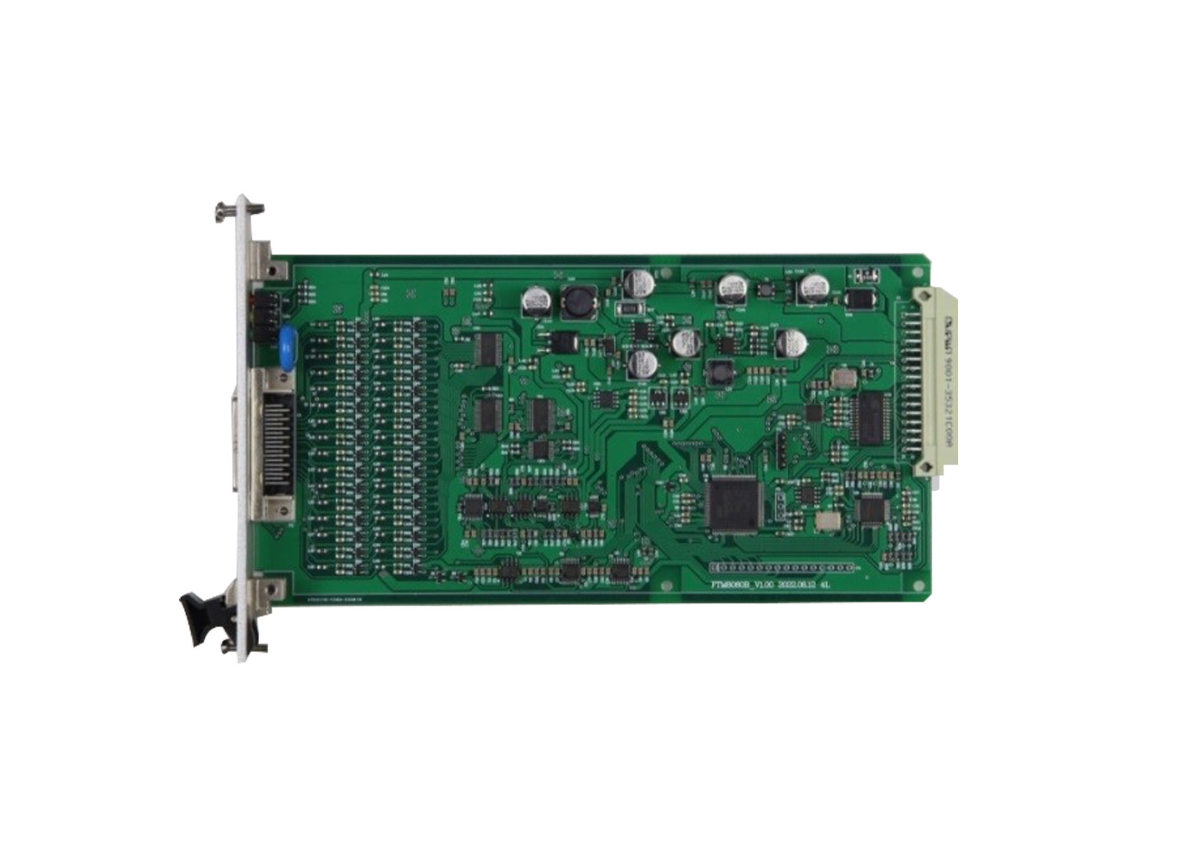 FTM8060A / FTM8060B / FTM8061A / FTM8061B数据采集(DAQ)卡 图2