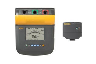 Fluke 1555/1555 FC绝缘电阻测试仪