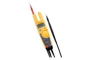 Fluke T5-600 电压电流通断测试仪 | 电压波动测试