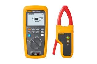 Fluke 283 FC/PV 1500V智能自检万用表