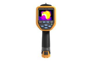 Fluke TiS55 PRO 红外热成像仪