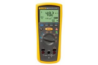 Fluke 1508 IND 绝缘电阻测试仪（数字“摇表”）