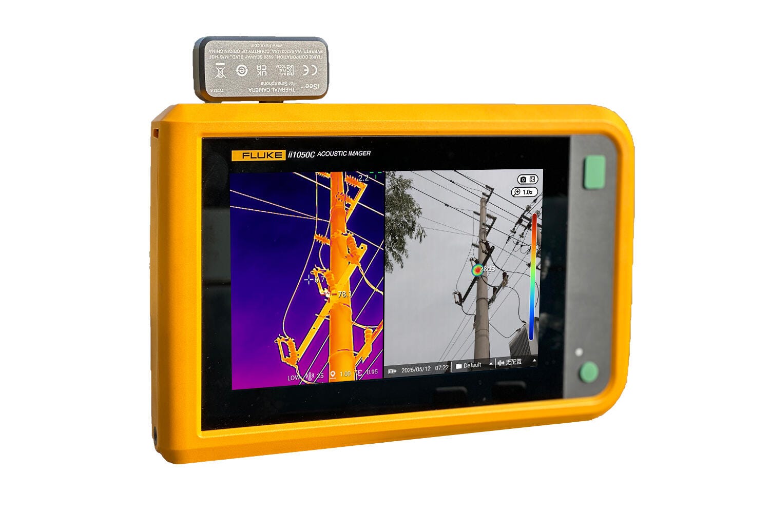 FLUKE-II1050C