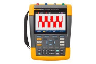 Fluke MDA-550 系列 III 电机驱动器分析仪 图2