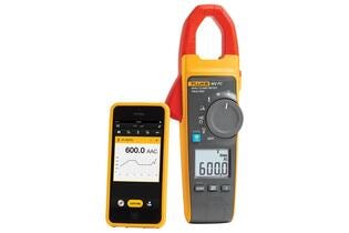 Fluke 902FC 600A真有效值无线钳表