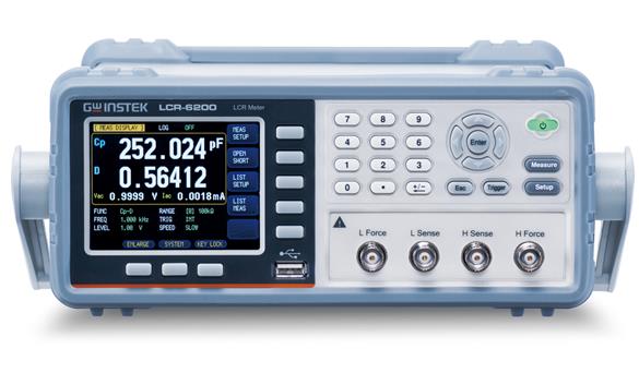 LCR-6000系列 数字电桥