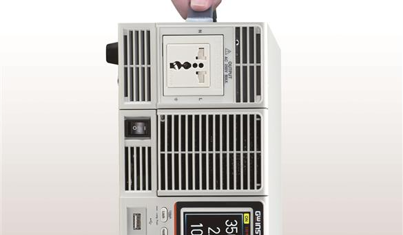 ASR-2000系列 交直流电源 图3
