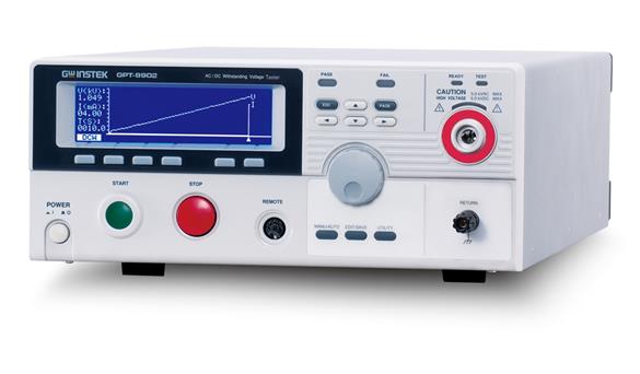 GPT-9900系列 500VA安规测试仪 图3