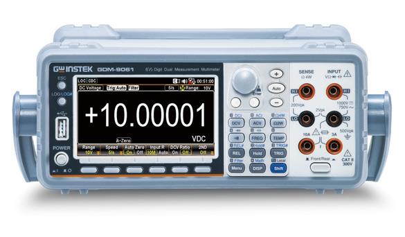 GDM-906X系列 数字万用表