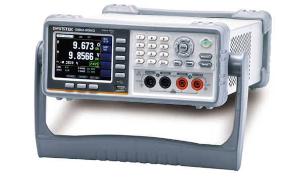 GBM-3000系列 电池测试仪