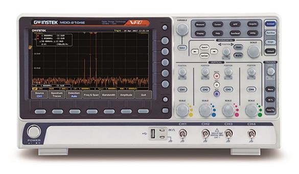 MDO-2000E系列 数字存储示波器