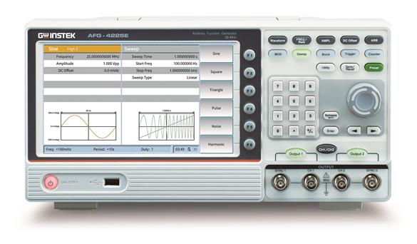 AFG-4000系列 任意波形信号发生器