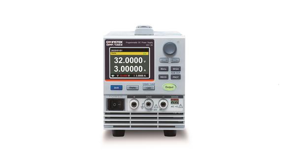 GPP-1000系列 可编程单通道直流电源