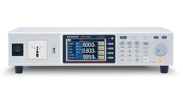 APS-7000系列 交流电源 图5
