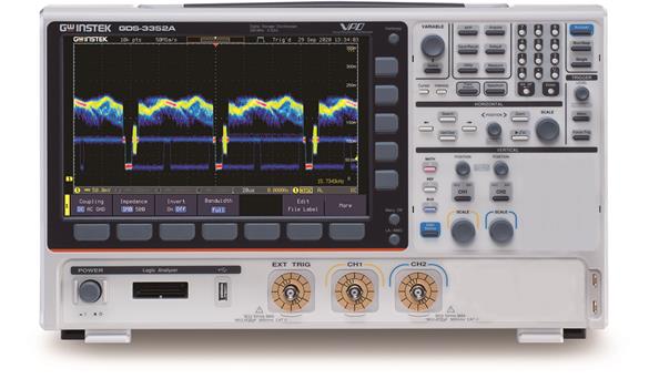 GDS-3000A系列 数字存储示波器