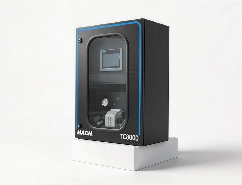 TC8000 多通道全自动在线SDI测定仪 图5