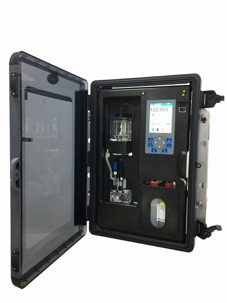 Polymetron NA9600 sc 在线钠离子分析仪 图2