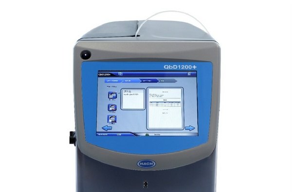 QbD1200+ 实验室TOC分析仪 图3