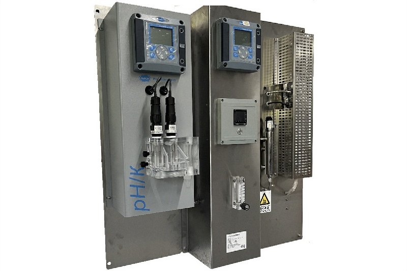 ES-9100 型 DCCP脱气电导率测量系统