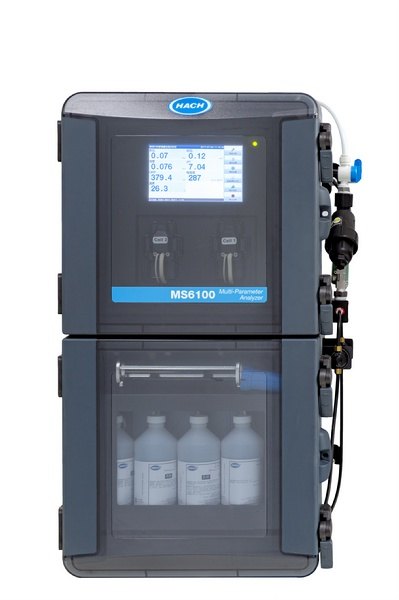MS9000 在线多参数全自动水质检测仪 图6