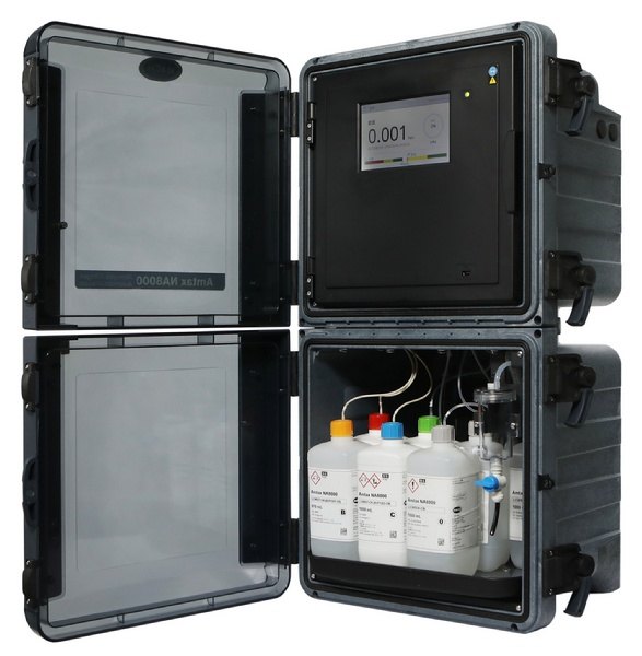 Amtax NA8000 在线氨氮检测仪 图3