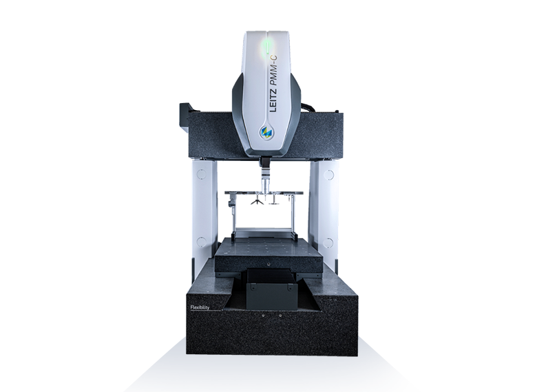 Leitz PMM-C系列，高效、全能型超高精度三坐标测量机