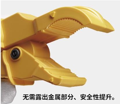 由于是金属非接触模式,保障测量安全