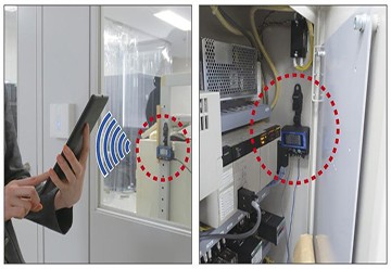 小型的无线温度数采，可随意放置